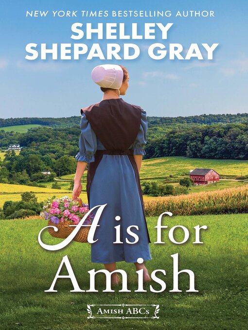 Title details for A Is for Amish by Shelley Shepard Gray - Wait list